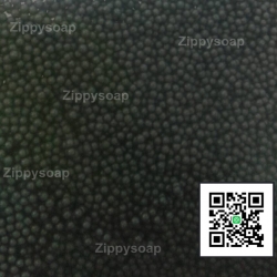 เม็ดบีดส์ สครับเทาดำผสมวิตามินอี 20g