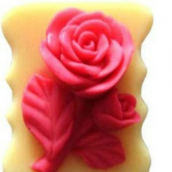 แม่พิมพ์ซิลิโคน รูปดอกไม้