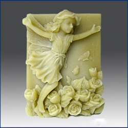 แม่พิมพ์ซิลิโคน รูปผู้หญิง