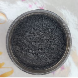 mica Dark grey ไมก้าเทาเข้ม 30g 005347