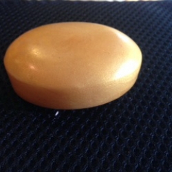 แม่พิมพ์ วงรี 5หลุม (75 g) 5.1*7*3.3 cm