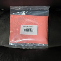 สีส้มสะท้อนแสง Orange Fluorescent Water-Soluble 15g 007755-OR