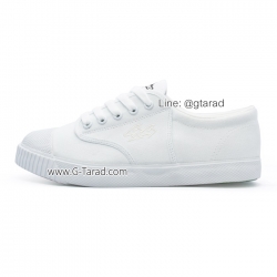 รองเท้าผ้าใบ Breaker 4X4 สีขาว