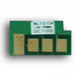 Chip Laser Samsung MLT-D104S