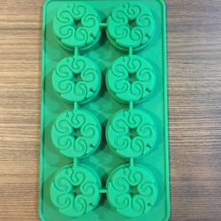 แม่พิมพ์ซิลิโคน ลายจีน 4*1.5 cm