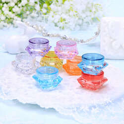 ตลับลิปบาล์ม ขนาด 5 กรัม 10 ชิ้น เลือกสี 004611