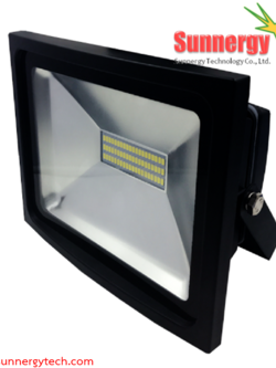 Solar Flood Light 12V 50W รุ่น STCLF-LVFSMD50W