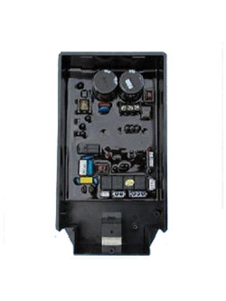 กล่องคอลโทรล อะไหล่พัดลมไอเย็น OUBER 18000 CMH.