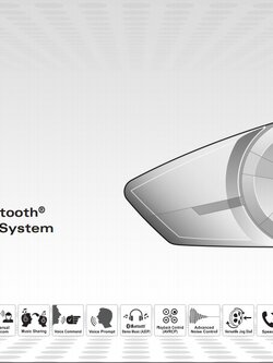 คู่มือการใช้งาน Sena Bluetooth S20