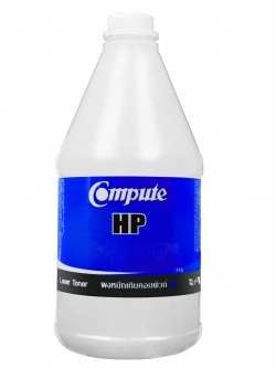ผงหมึกเติม HP CB436A คอมพิวท์ (Refill Toner) 1 กิโลกรัม