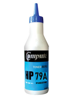 ผงหมึกเติม(Refill Toner) คอมพิวท์ For HP CF279A (79A)