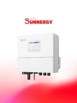 Solis Hybrid Inverter S6-EH3P20K-H – 20kW 3 phase high voltage