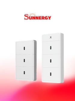 Panda Limestone 30H-P 30.72 kWh