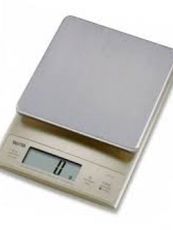 ตาชั่งTanita 5kg ปรับค่าทีละ 0.1 KD-321