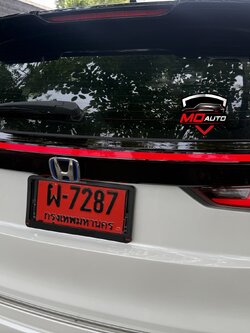 ไฟท้ายคาดเอว LED CR-V G6