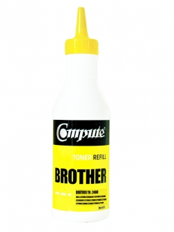 ผงหมึกเติม BROTHER TN-2480 คอมพิวท์ (Refill Toner)
