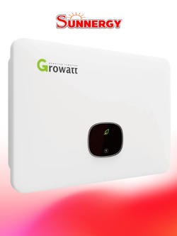 Growatt MID 20KTL3-X อินเวอร์เตอร์ On-Grid 20Kw 3 Phase