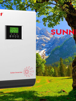 อินเวอร์เตอร์ไฮบริด STC-PV18-2024 HM