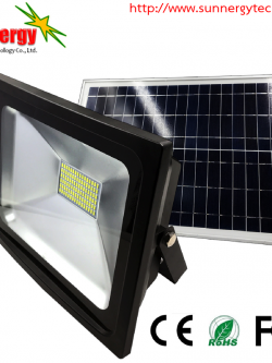 โคมไฟ LED Solar Flood Light ขนาด 50W 18V รุ่น STCLF-TSGS50W2