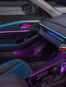 ไฟ Ambient Light รุ่น Upgrad ACCORD G11