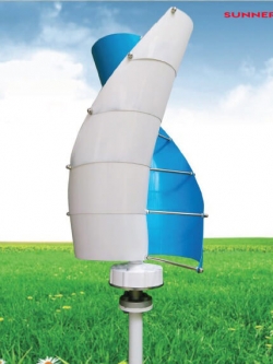 กังหันลม 400W แนวตั้ง STC-RX-SP400