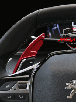 ก้านเสริมแพดเดิ้ลชิฟ Paddle Shift PEUGEOT 3008 5008