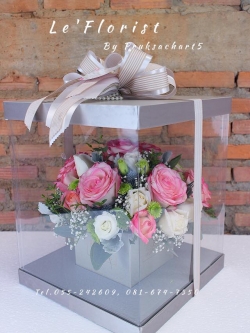 B57 Premium limited box set [Fresh flower]