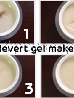 Revert gel เนื้อเจลคืนรูป 100g 001725