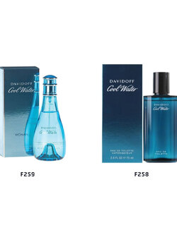 โลชั่นน้ำหอม ขนาด 50 กรัม : แนวกลิ่น Davidoff