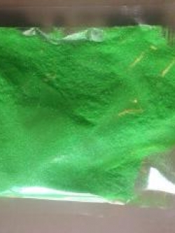 glitter สีเขียวอ่อน 50g