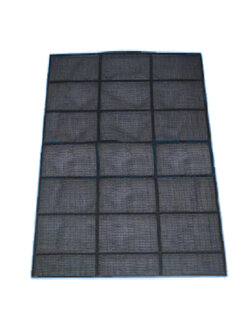 Filter อะไหล่พัดลมไอเย็น OUBER 18000 CMH.