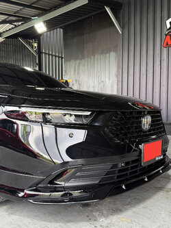 ชุดแต่งสเกิร์ตรอบคัน NEW ACCORD G11 ทรง M2