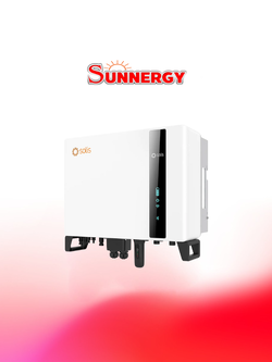 Solis Hybrid Inverter S6-EH3P10K2-H – 10kW 3 phase high voltage