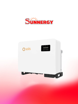 Solis Inverter On-Grid S5-GC60K 60kw/3phase