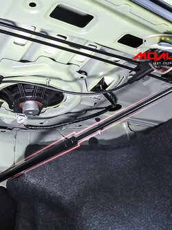 โช้คช่วยเปิดฝากระโปรงท้าย CIVIC FC 2016-2021