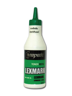 ผงหมึกเติม Lexmark E120 คอมพิวท์ (Refill Toner)