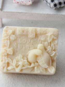 แม่พิมพ์ รูปนก 100g