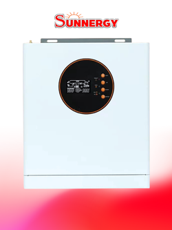 TumoSolar 3kW 24V อินเวอร์เตอร์ Hybrid Off-Grid Inverter