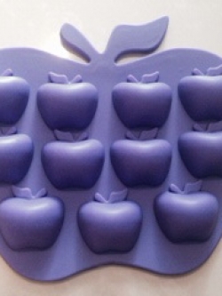 แม่พิมพ์ รูปแอ็ปเปิ้ล 20g