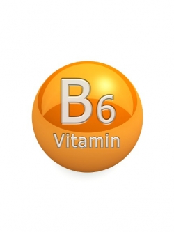 Vitamin B6 (Pyridoxine Hydrochloride) 25g