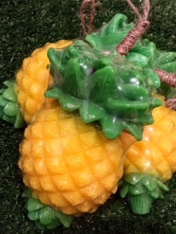 แม่พิมพ์ซิลิโคน สับปะรดหัวจุก 120g 5ช่อง สั่งผลิตขั้นต่ำ 2 ชิ้น IIPU