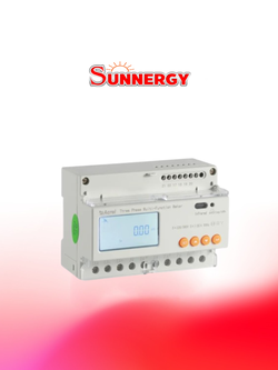 Acrel 3P METER — Solis Meter for 3 phase+CTs