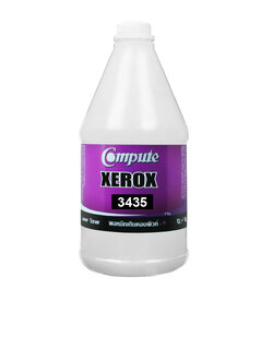 ผงหมึกเติม XEROX3435 (CWAA0762) คอมพิวท์ (Refill Toner) 1 กิโลกรัม