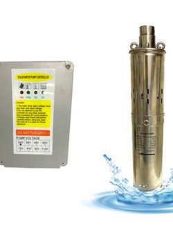 ปั๊มน้ำบาดาล STC-2SPS SOLAR PUMP