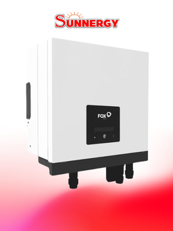 FOX ESS H1-6.0-E อินเวอร์เตอร์ Hybrid Single Phase 6KW สำหรับบ้านพักอาศัย