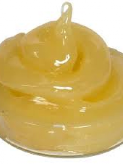 ลาโนลินเนื้อเนย (Lanolin synthetic) แบบครีม MCJ 50g