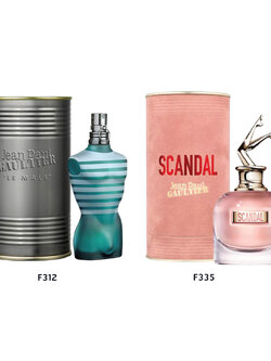 โลชั่นน้ำหอม ขนาด 50 กรัม : แนวกลิ่น Jean Paul Gaultier