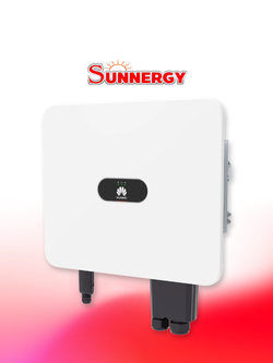HUAWEI SUN2000-12KTL-M5 กริดไทด์อินเวอร์เตอร์ 12KW