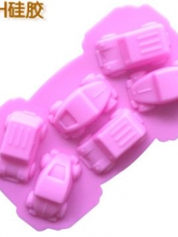 แม่พิมพ์ซิลิโคน รถยนต์ 5*2.5cm