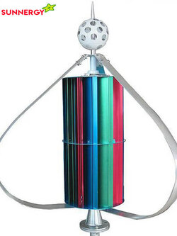 กังหันลม 2kW แนวตั้ง STC-RX-2000V3